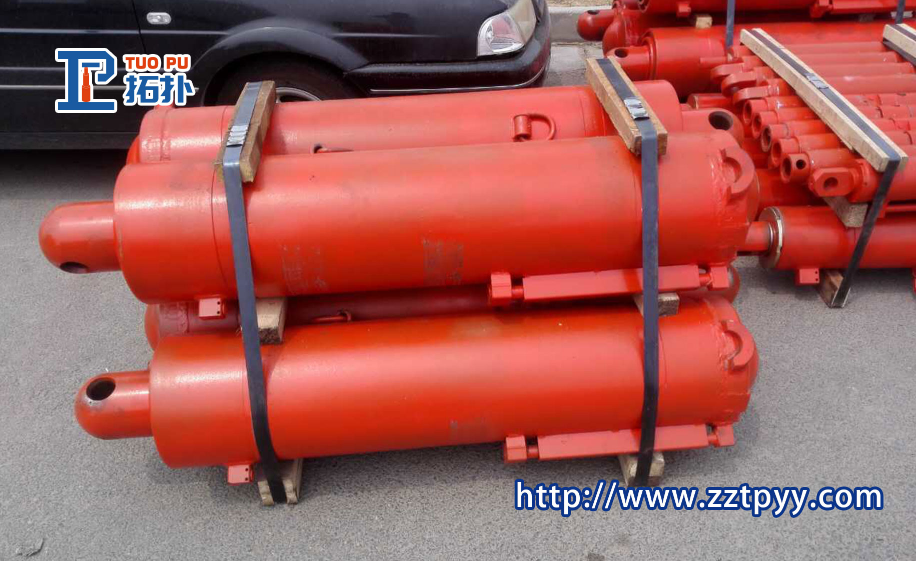 单伸缩立柱液压泵站压力不足