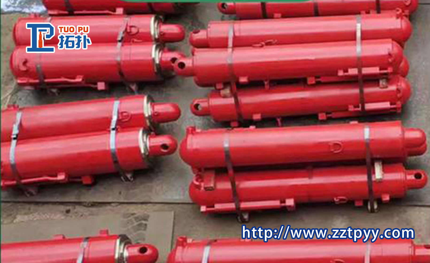 单伸缩立柱的缸体鼓包与裂纹