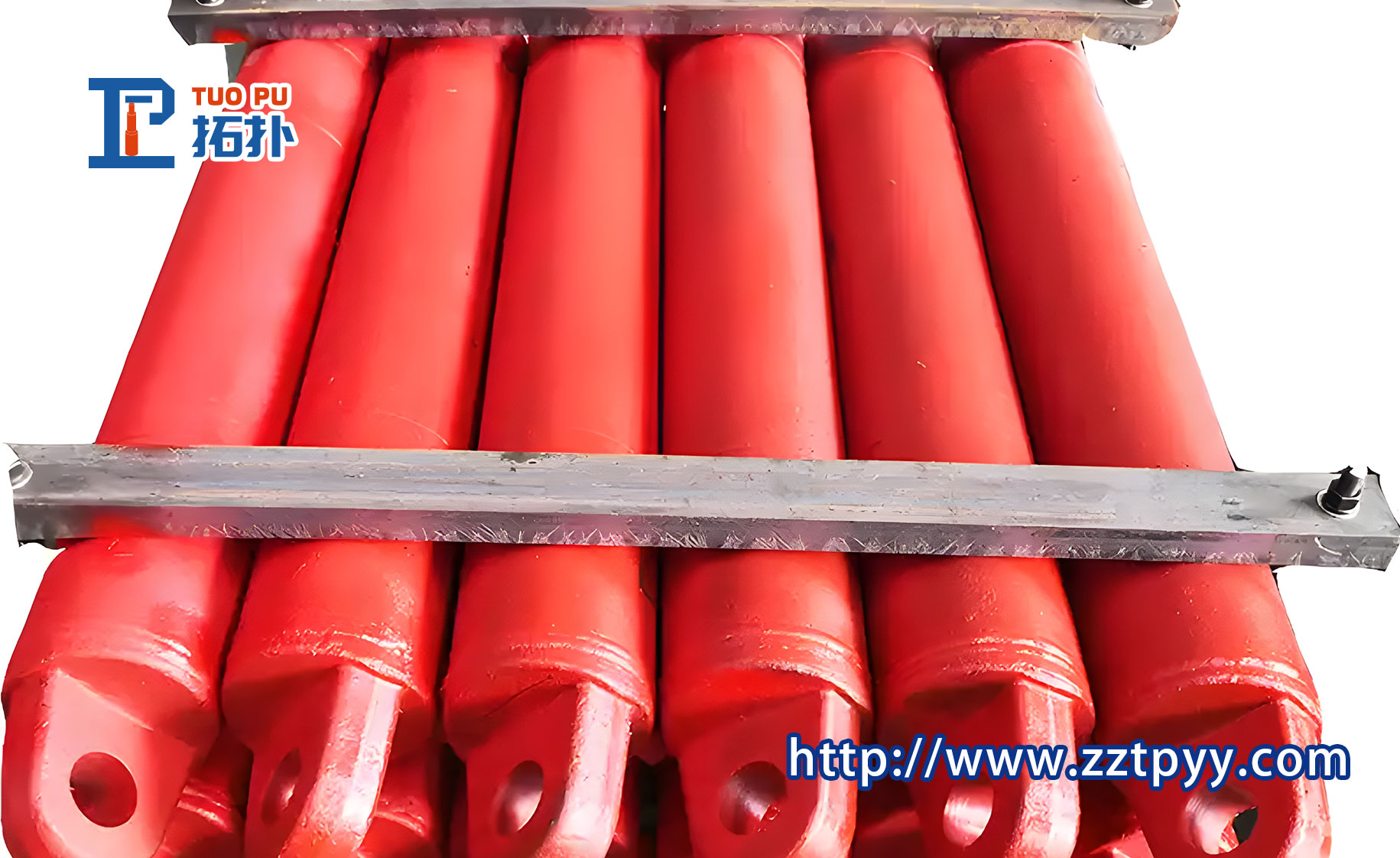 伸缩梁千斤顶的限位块失效